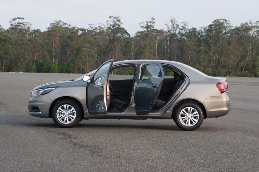 Chevrolet Cobalt 2021