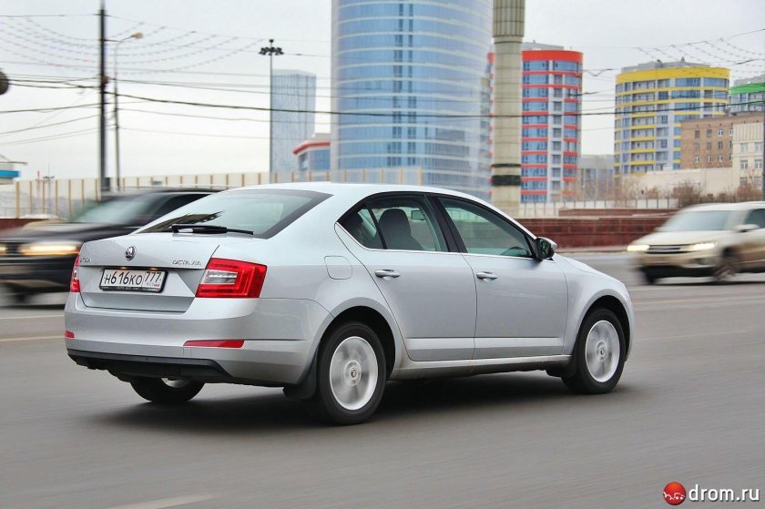 Chevrolet Octavia
