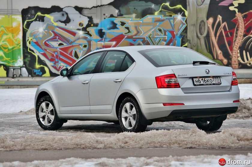 Chevrolet Octavia