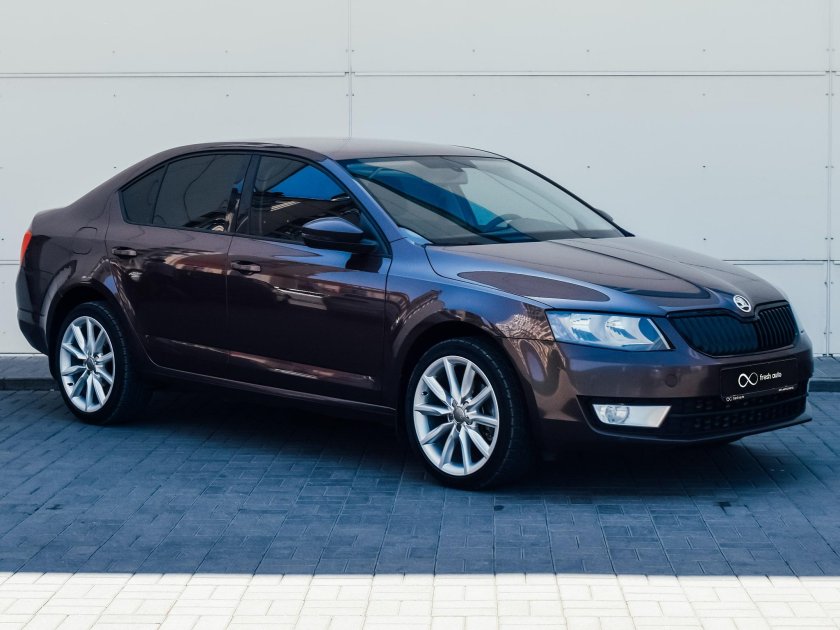 Шевроле Октавия