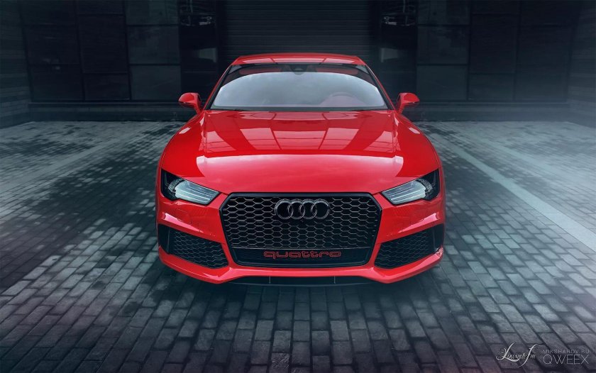 Audi rs5 2022
