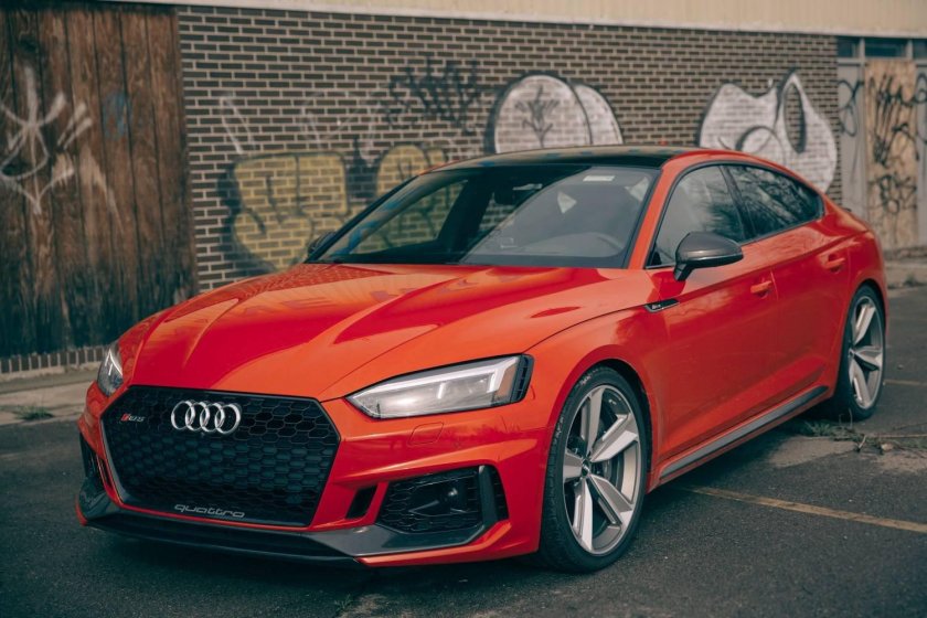 Audi rs5 Sportback