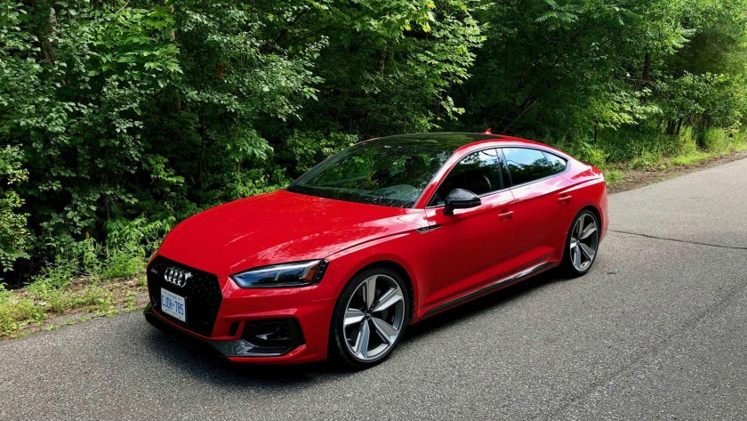 Audi rs5 Sportback 2023