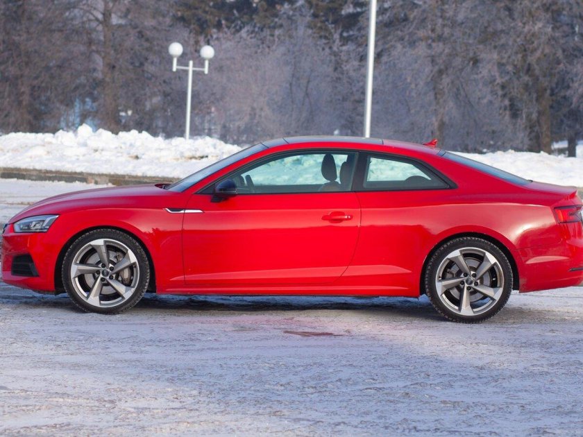 Audi s5 coupe 2021