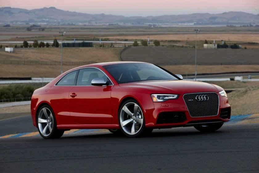 Audi rs5 2012 Coupe
