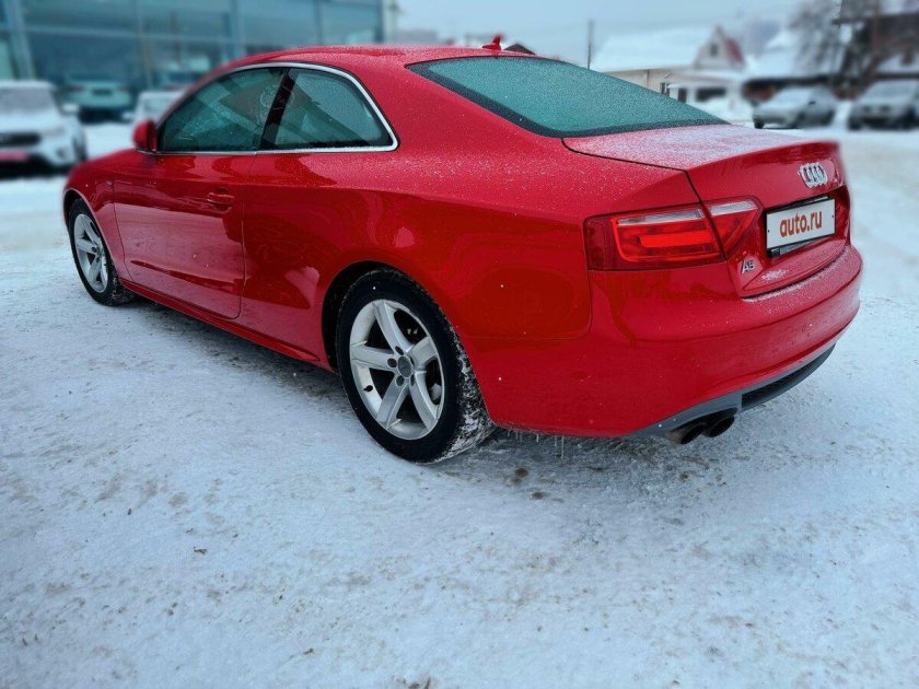 Audi a 5 2009