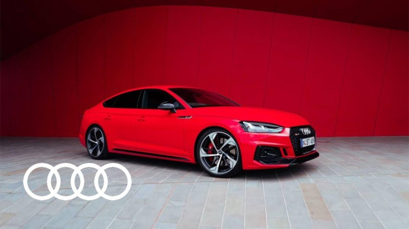 Audi rs5 Sportback