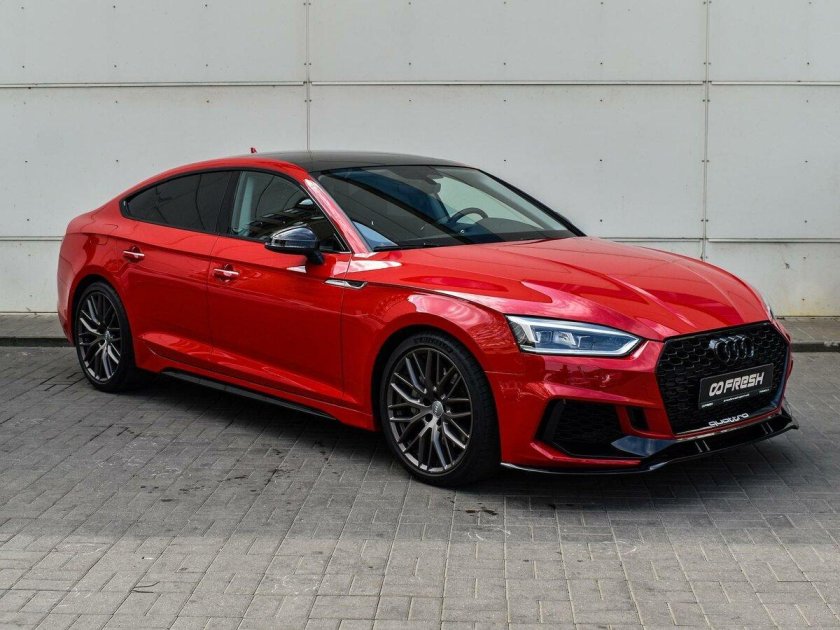 Ауди РС 5 Спортбэк