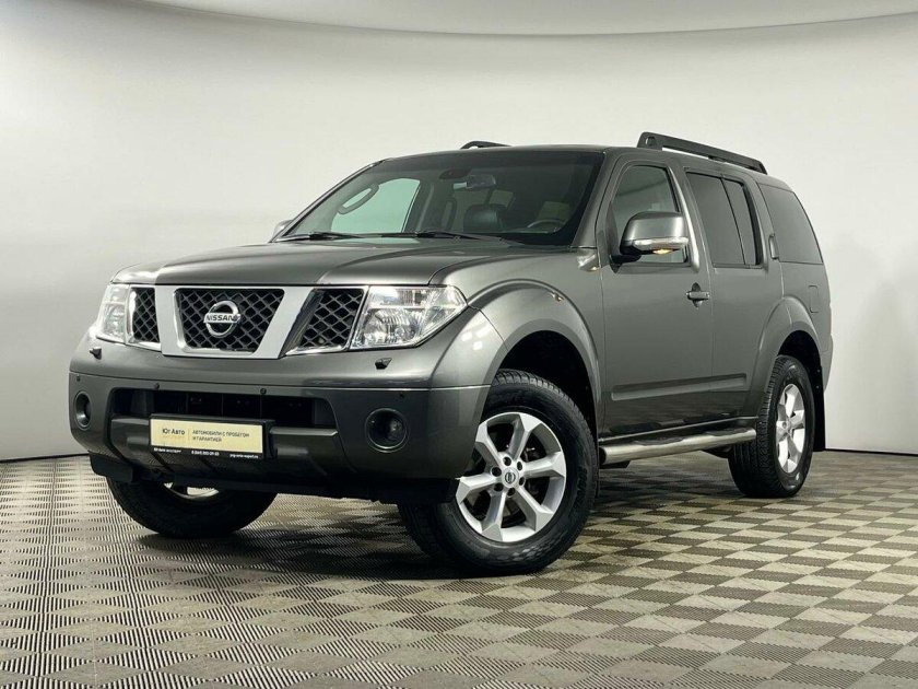 Nissan pathfinder 2013
