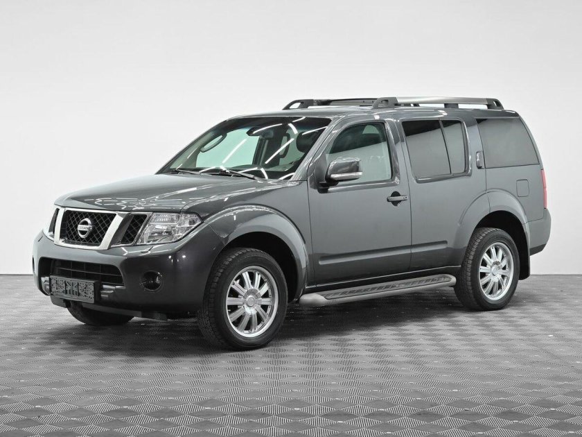 Ниссан патфайндер 2012