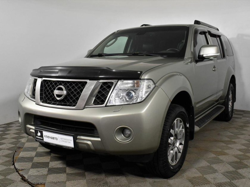 Nissan Pathfinder