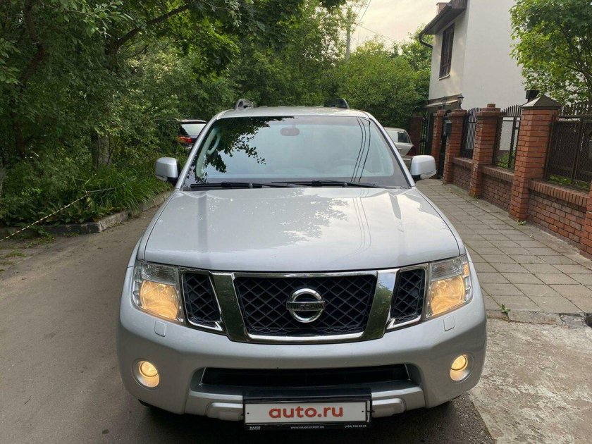Nissan Pathfinder
