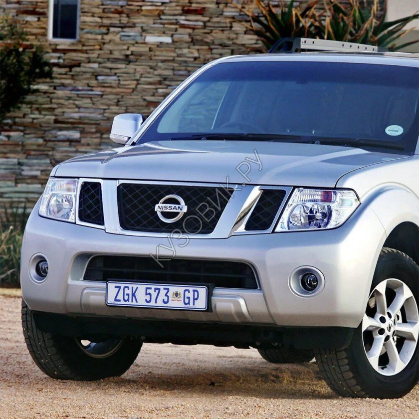 Nissan pathfinder 2010