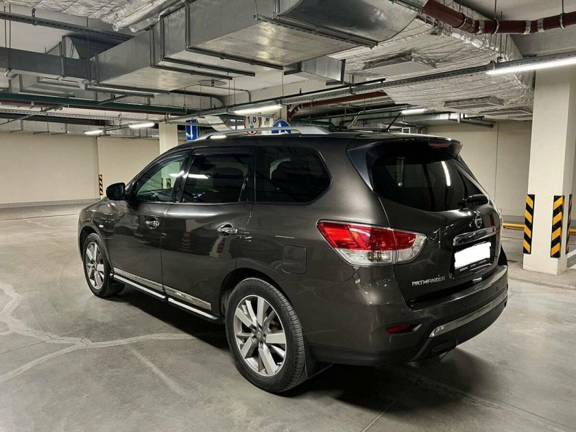 Thule Mazda CX-9