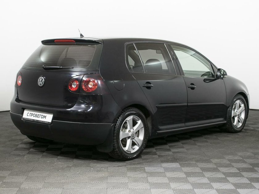 Volkswagen Golf универсал 2008