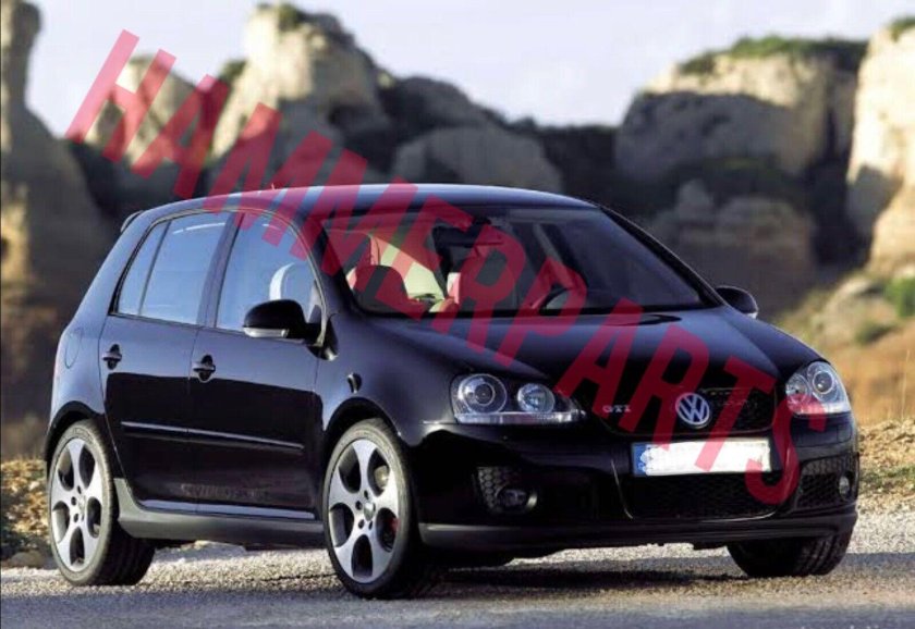 Фольксваген гольф 5 GTI
