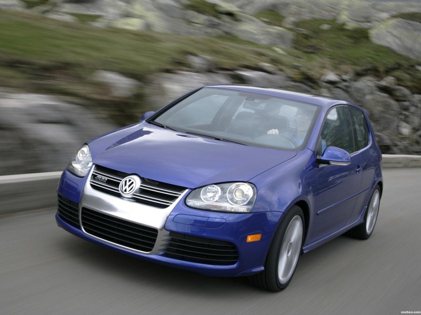 Golf r32 mk5