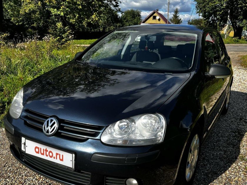Volkswagen golf 2005