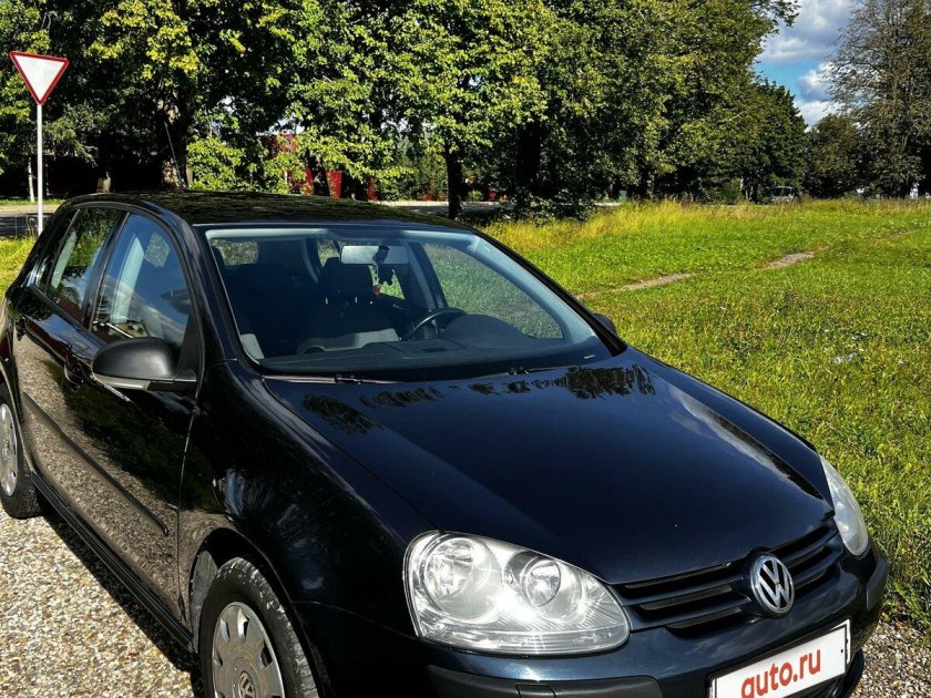 Volkswagen golf 5 tdi