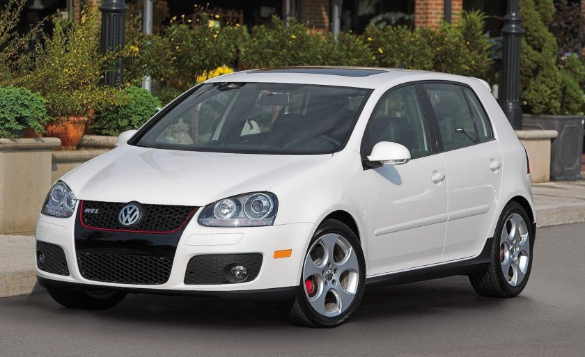 Volkswagen Golf GTI 2006