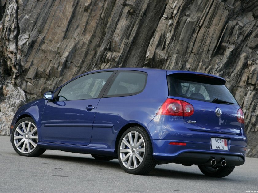 Фольксваген Golf 5