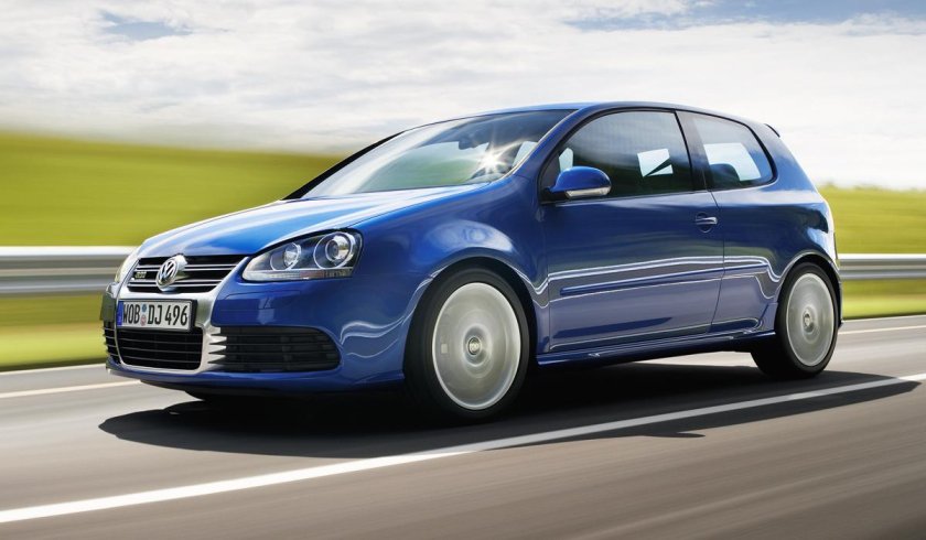 Фольксваген гольф 2006