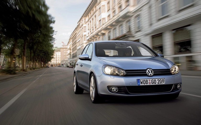 VW Golf 6