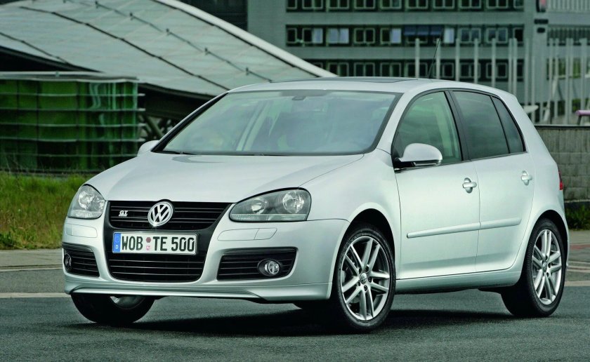 Volkswagen Golf gt Sport