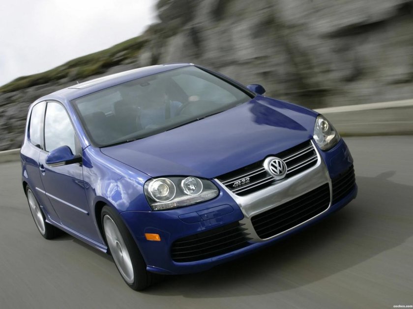 Фольксваген гольф 5