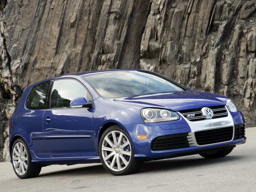 Фольксваген Golf r32
