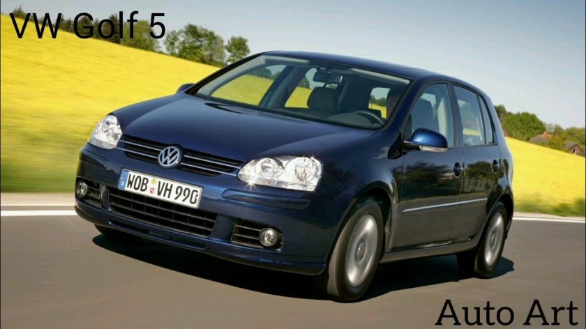 VW Golf 5