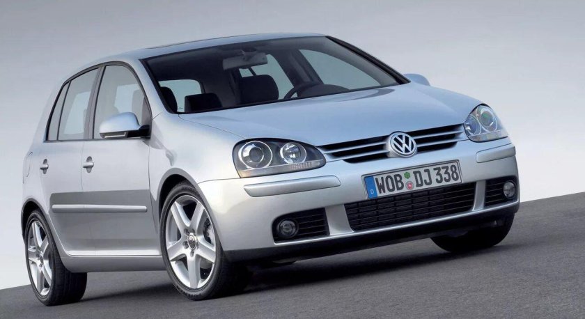 Фольц гольф 5