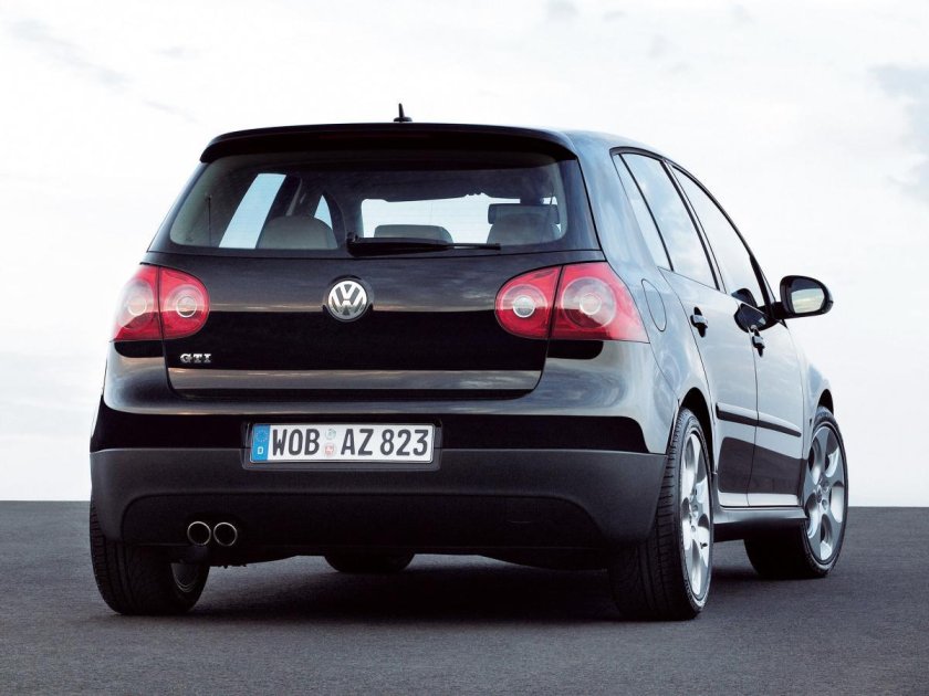 VW Golf 5 GTI