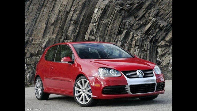 Golf 5 r