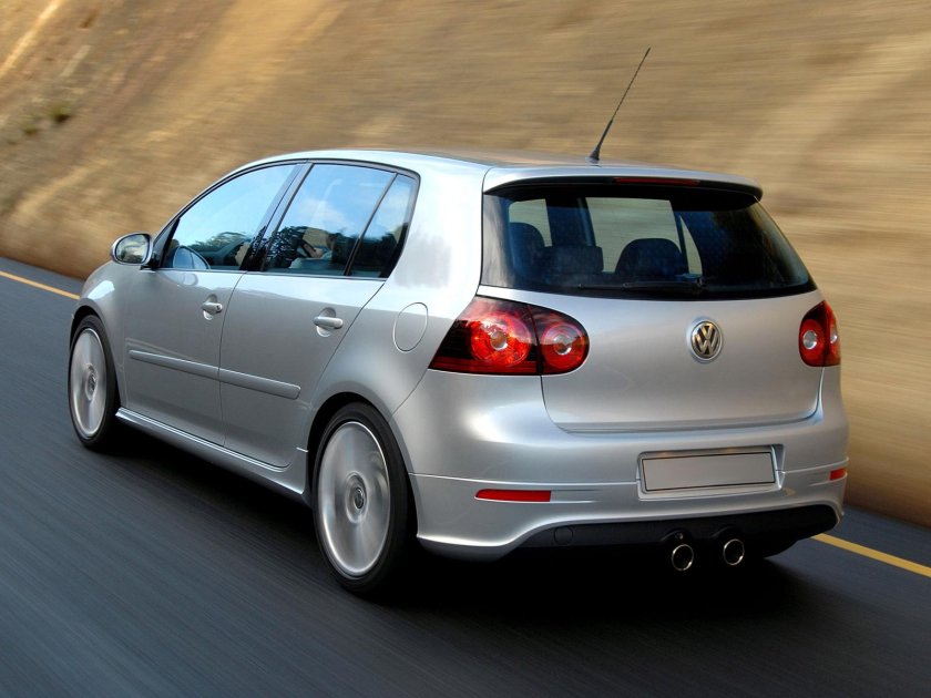 Фольксваген Golf 5