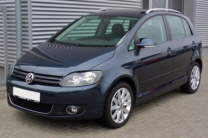Volkswagen Golf Plus 2006