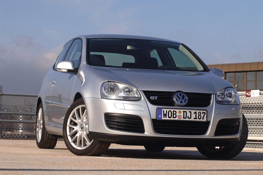 Golf gt 2008