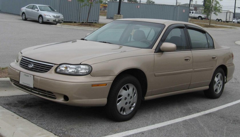 Chevrolet Malibu 1997