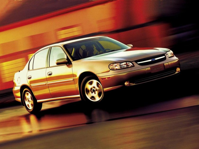 Chevrolet Malibu 1996