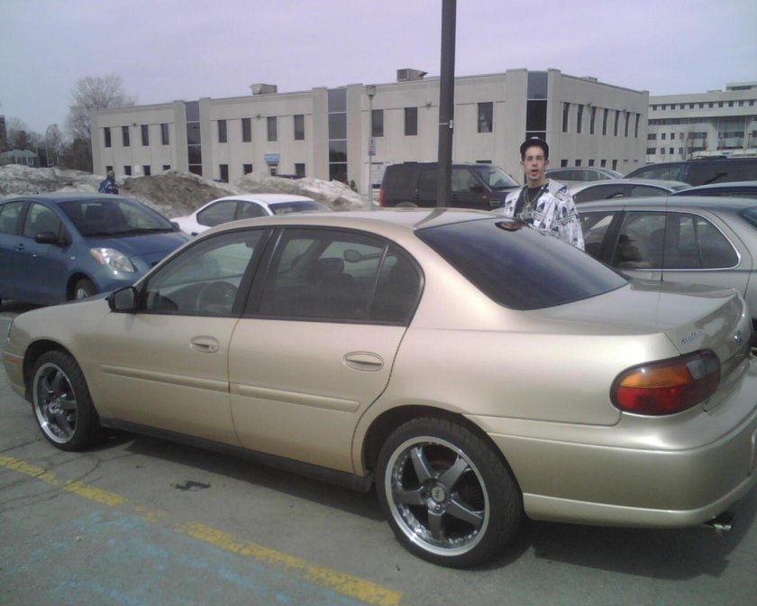 Chevrolet Malibu 1995