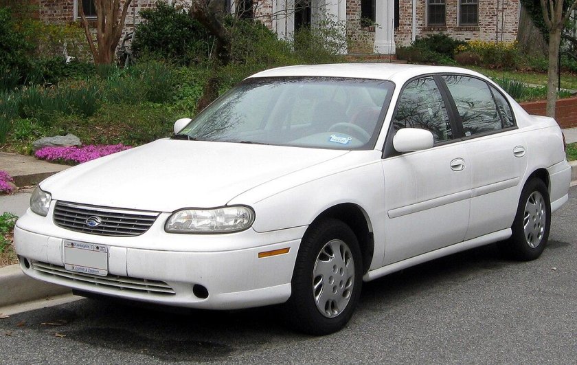 Chevrolet Malibu 1997
