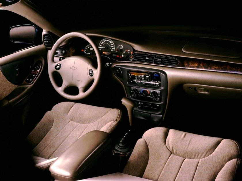 Chevrolet Malibu 1997