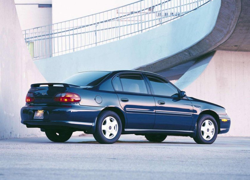 Шевроле седан 1997 Малибу