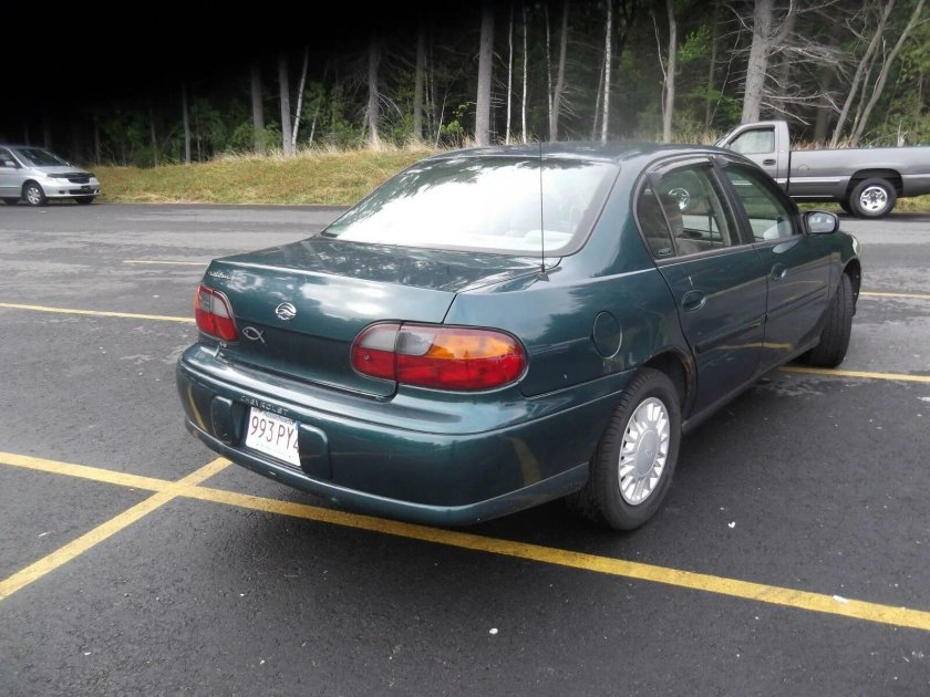 Chevrolet Malibu 1999