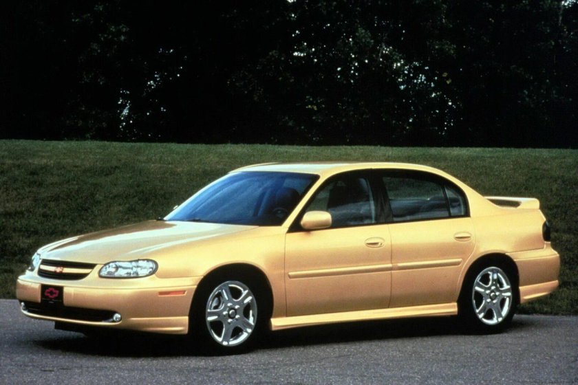 Chevrolet Malibu 1999