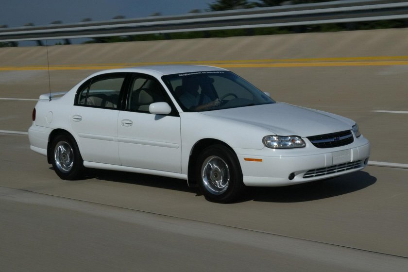 Chevrolet Malibu 1998