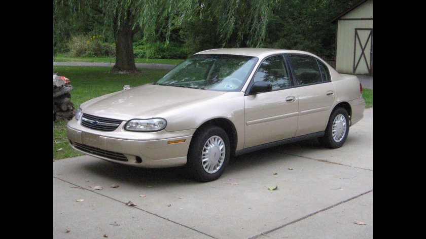 Chevrolet Malibu 1998