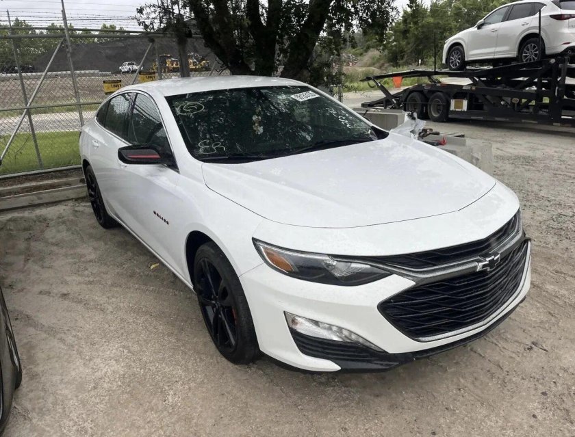 Chevrolet malibu 2020