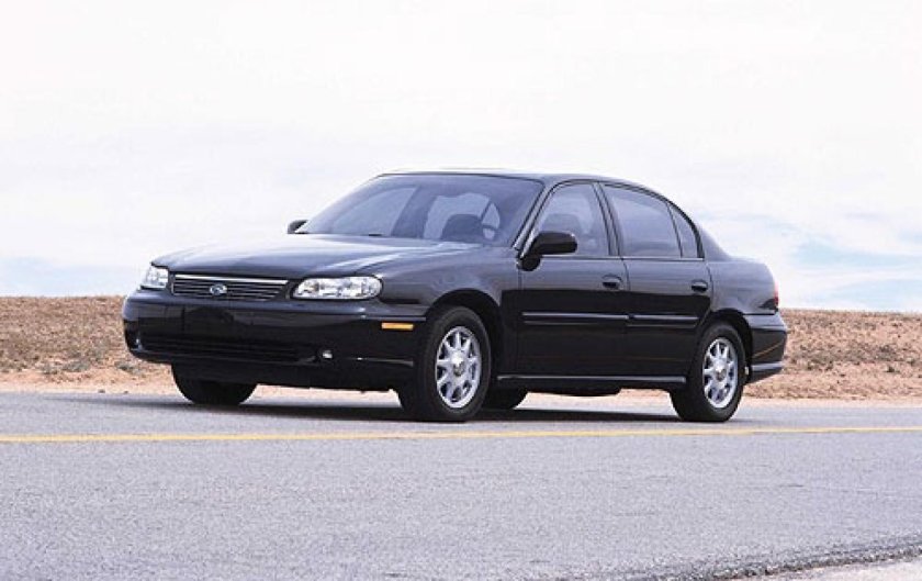 Chevrolet Malibu 1997