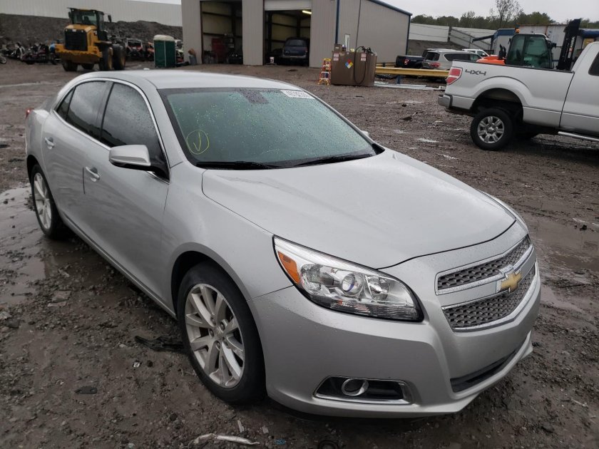 Chevrolet Malibu LTZ